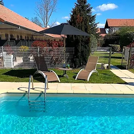Hotel Le Clos Badan-2