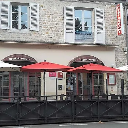 Logis Hotel du Parc-Restaurant - Le Rouget de Lisle-2