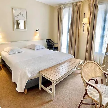 Hôtel le Central-3