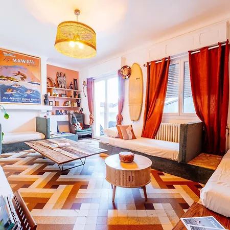 La Boga Surf House Biscarrosse Plage-3