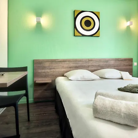 Comfort Aparthotel Toulouse Metropole-2