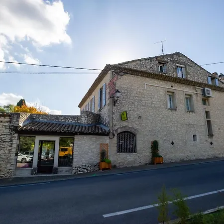 Logis Auberge De Tavel-2