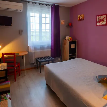 Logis Auberge De Tavel-3