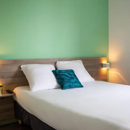 Comfort Aparthotel Toulouse Metropole-3