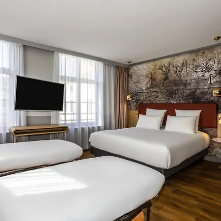 Mercure Saint Omer Centre Gare-3