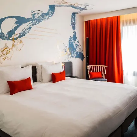 Novotel Paris Les Halles-2