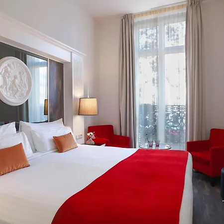Hotel Paris Opera Affiliated by Meliá-3