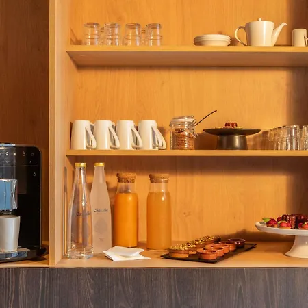 Hotel Mercure Paris Boulogne Pont De Saint Cloud-3