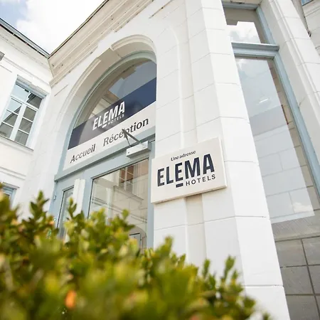 L'Univers Arras By Elema Hotels Ex Hotel De L'Univers Arras-3