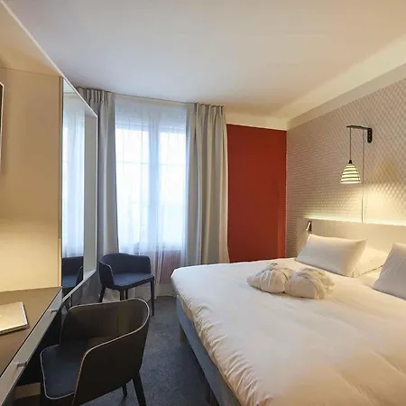 Hotel Mercure Brest Centre Les Voyageurs-3