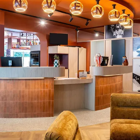 Ibis Styles Annecy Le Vieux-3
