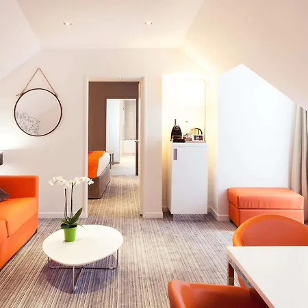 Mercure Nantes Centre Grand Hotel-2