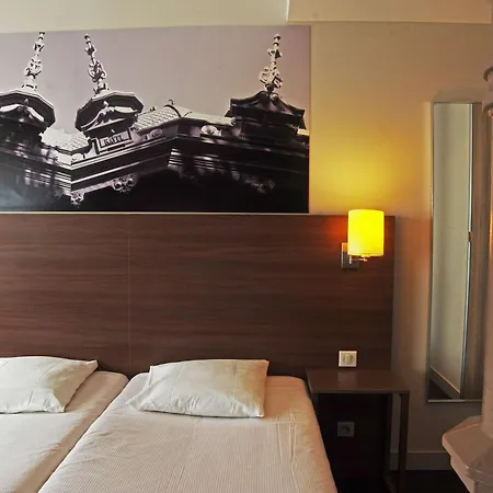 Comfort Aparthotel Saint-Etienne-2