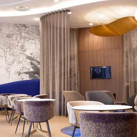 Clarion Paris Cdg Airport-3