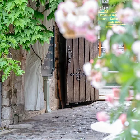 Relais Hôtelier Douce France-3