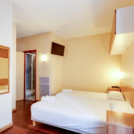 Résidence Molière Hôtel Paris Montrouge-3