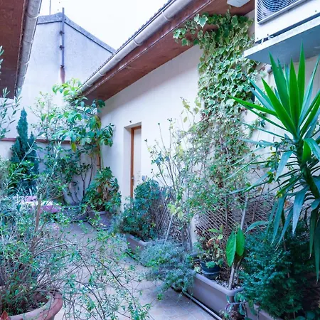 Résidence Molière Hôtel Paris Montrouge-2