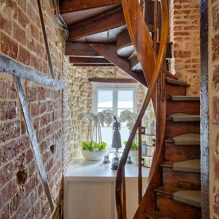Townhouse Trouville - Appart'Hotel & Spa-3