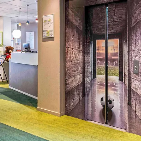 Ibis Styles Strasbourg Stade De La Meinau-3