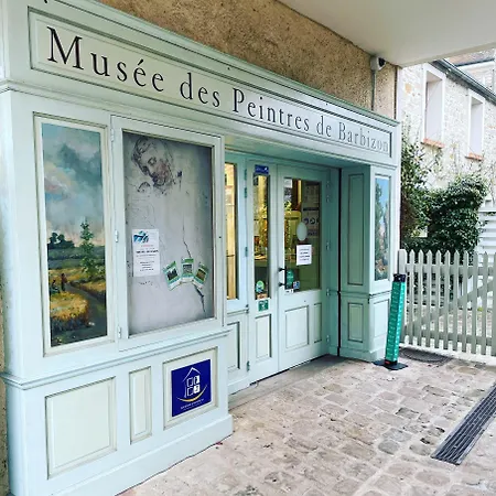 La Bastide De Barbizon-2