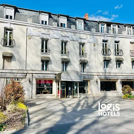 Logis Hôtel Le Rivage-3