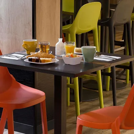 Hotel Ibis Budget Montpellier Centre Millenaire --3