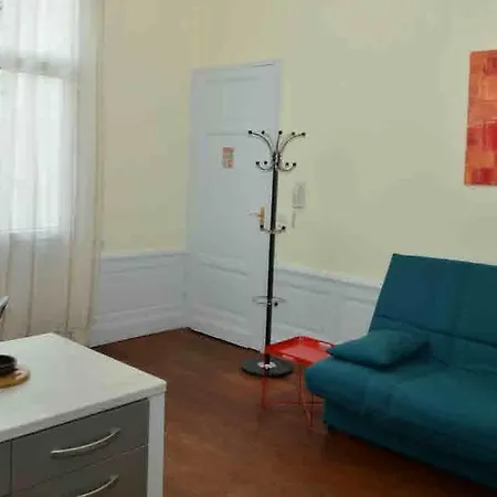 Apparthotel Douai Gare-2
