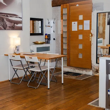 Loge De L'Opera Chambre D'Hotes-3