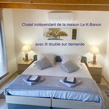 L'Escale Cote Bleue B&B And Spa-2