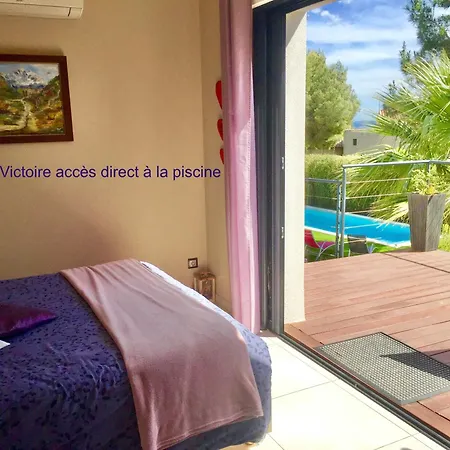 L'Escale Cote Bleue B&B And Spa-3