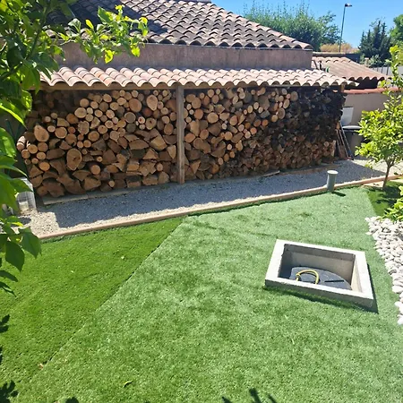 Villa sécurisée pres des lecques-3