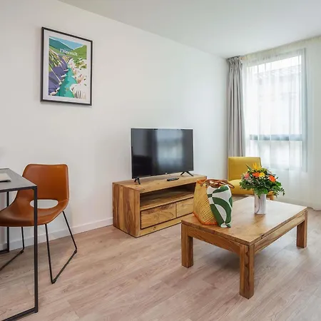Aparthotel Adagio Montpellier Centre Comedie-2