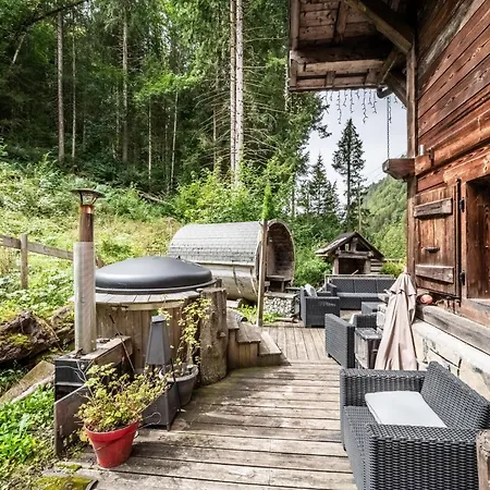 Chalet Le Plan Du Rtia-2