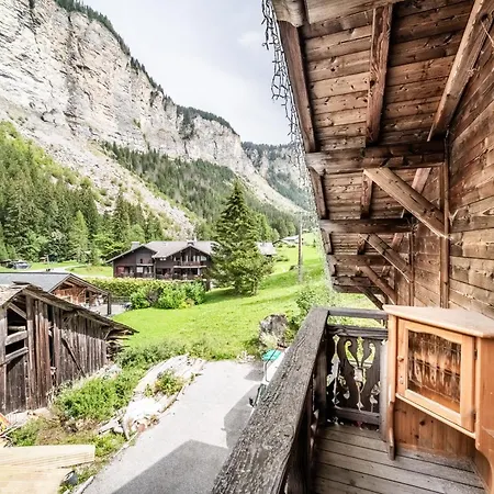 Chalet Le Plan Du Rtia-3