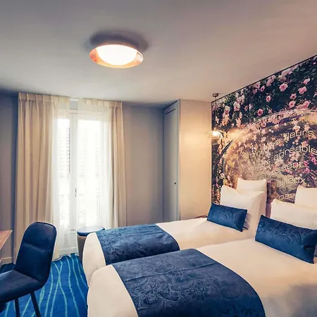 Hotel Mercure Paris Suresnes Longchamp-3