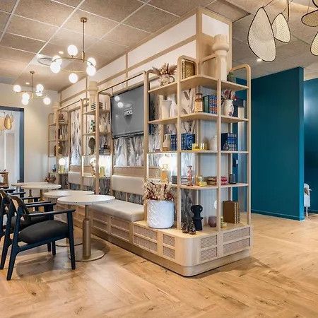 Hôtel ibis Pontivy-3