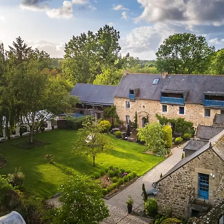 Logis Hôtel Le Manoir Des Portes-2
