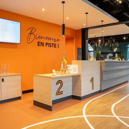 ibis Styles Colombes Paris Ouest (Ouverture Octobre 2025)-2