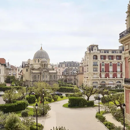 Hôtel du Palais Biarritz, in The Unbound Collection by Hyatt-2