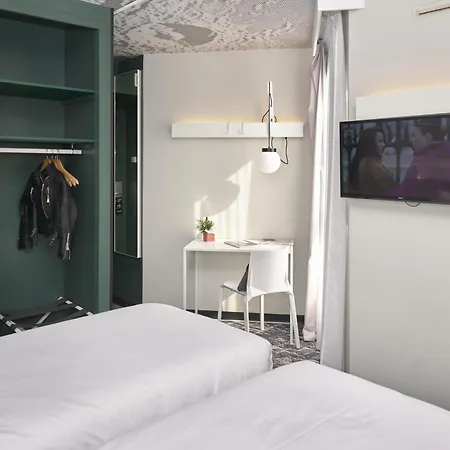 Ibis Annecy - Cran-Gevrier-2
