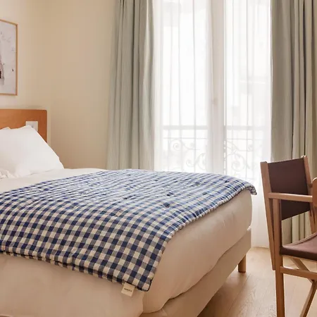 Alfred Hotels Paris Lecourbe- Hôtel Rénové-3