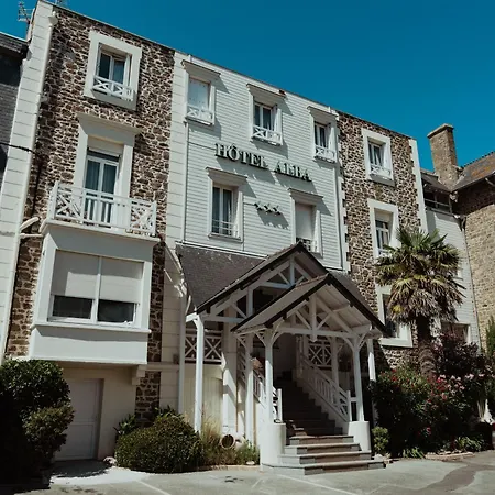 Hotel Alba Saint-Malo Plage Du Sillon-3