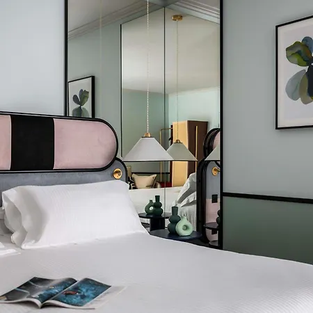 Hotel Faubourg Galant Paris - Handwritten Collection-2