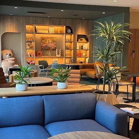 Novotel Suites Rouen Normandie-2