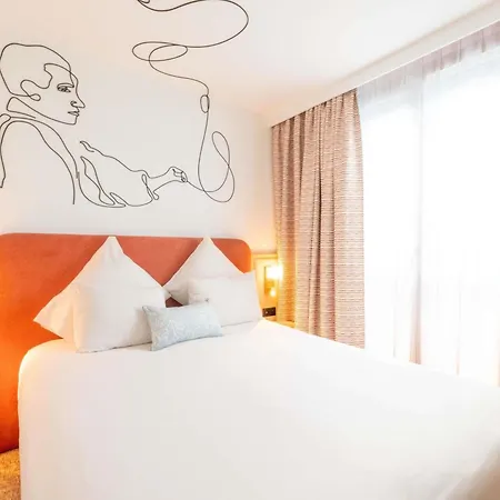 Mercure Paris Montparnasse Raspail-2