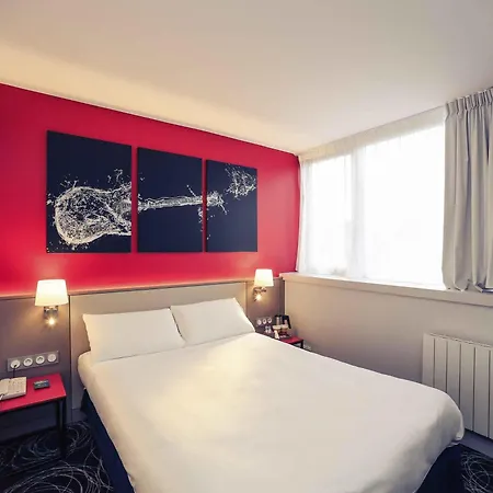 Mercure Saint Lô Centre-3
