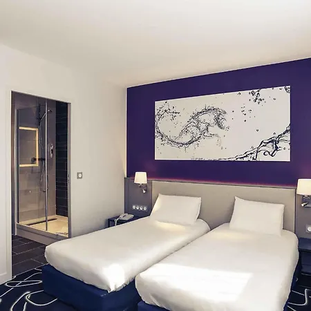 Mercure Saint Lô Centre-2