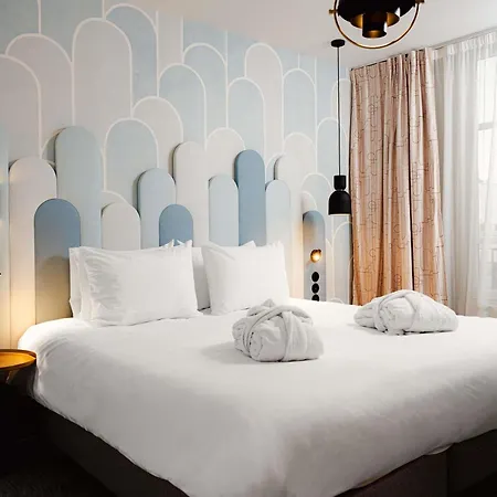 Mercure Paris Opéra Faubourg Montmartre-2