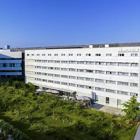 Novotel Nantes Centre Gare-2
