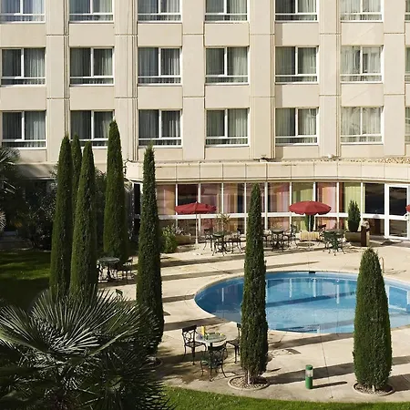 Novotel Suites Montpellier Antigone-2